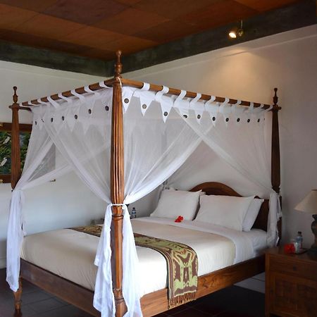 Hotel Bunga Permai Ubud Kültér fotó