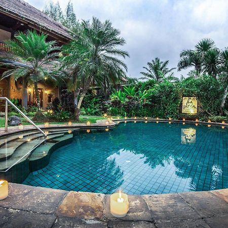 Hotel Bunga Permai Ubud Kültér fotó
