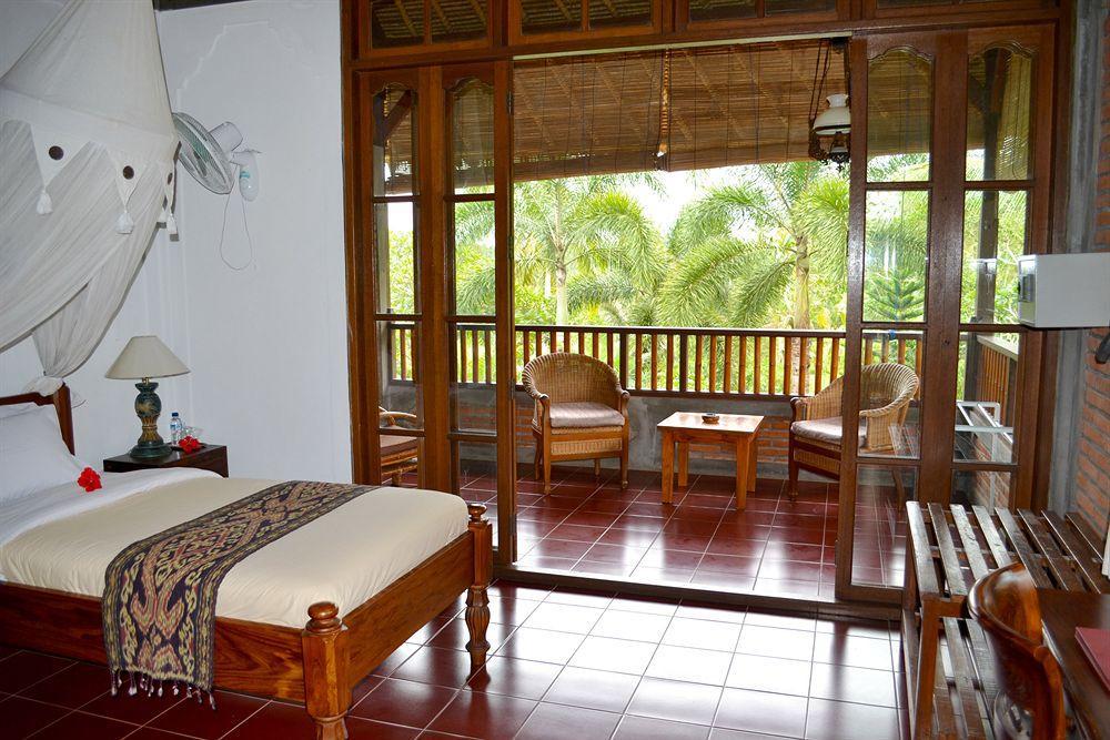 Hotel Bunga Permai Ubud Kültér fotó