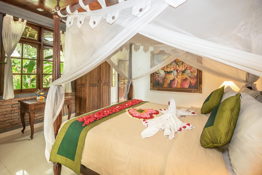Hotel Bunga Permai Ubud Kültér fotó