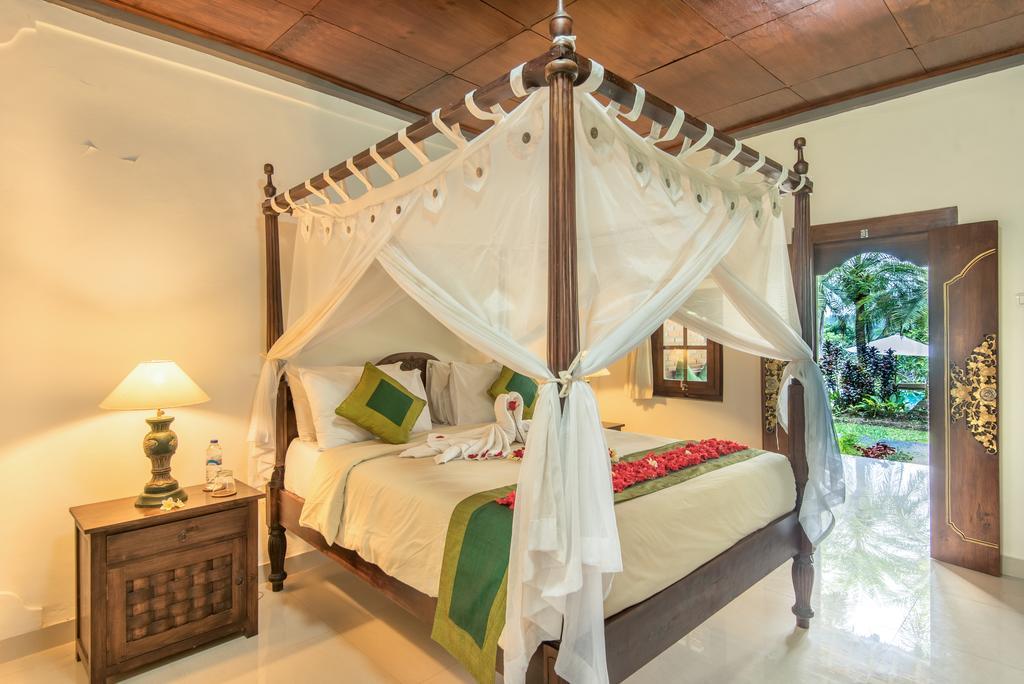 Hotel Bunga Permai Ubud Kültér fotó