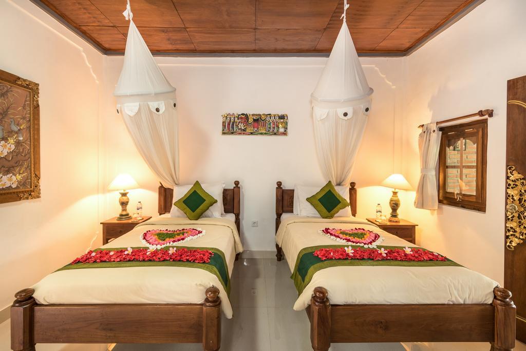 Hotel Bunga Permai Ubud Kültér fotó