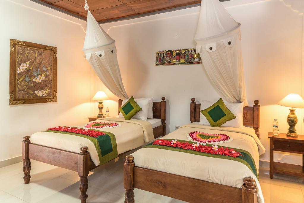 Hotel Bunga Permai Ubud Kültér fotó