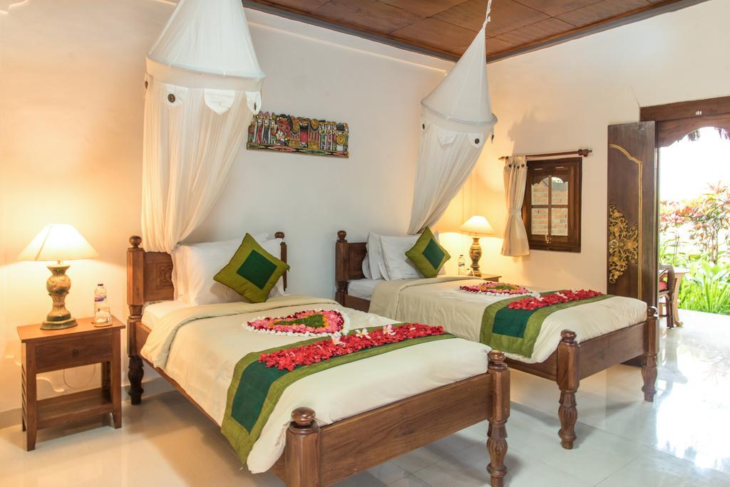 Hotel Bunga Permai Ubud Kültér fotó