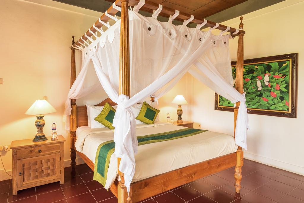 Hotel Bunga Permai Ubud Kültér fotó