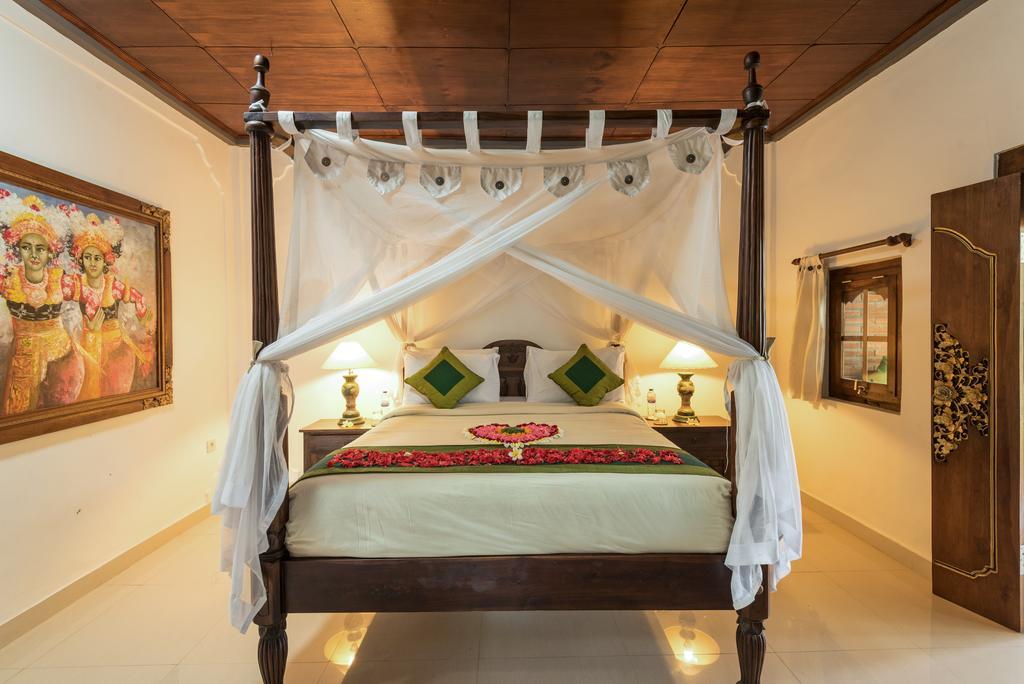 Hotel Bunga Permai Ubud Kültér fotó