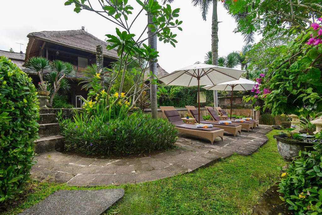 Hotel Bunga Permai Ubud Kültér fotó