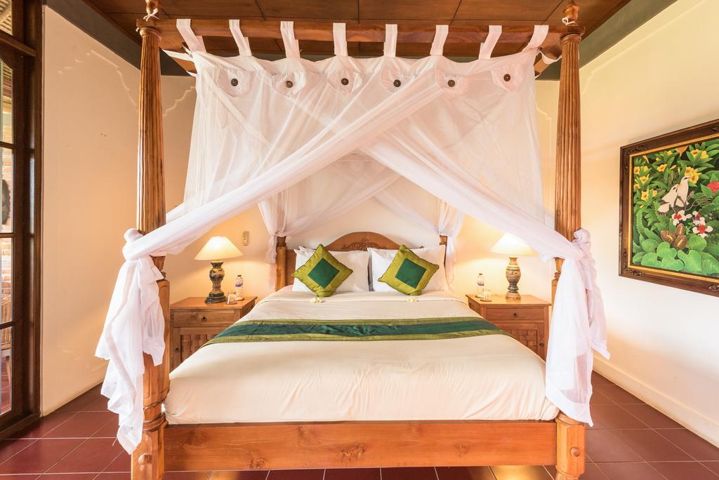 Hotel Bunga Permai Ubud Kültér fotó