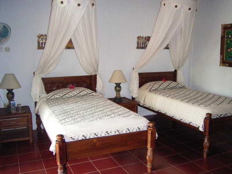 Hotel Bunga Permai Ubud Kültér fotó