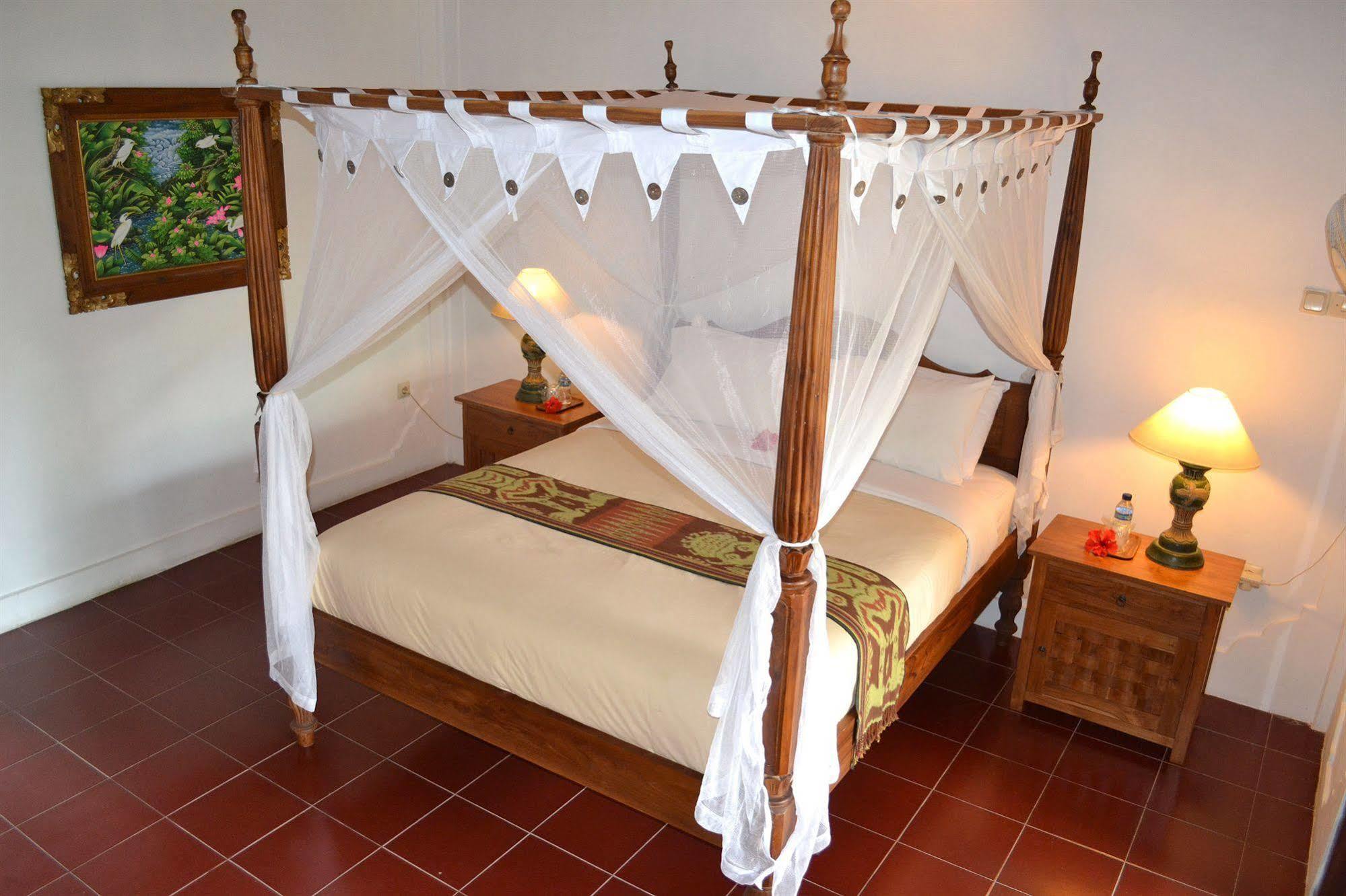Hotel Bunga Permai Ubud Kültér fotó