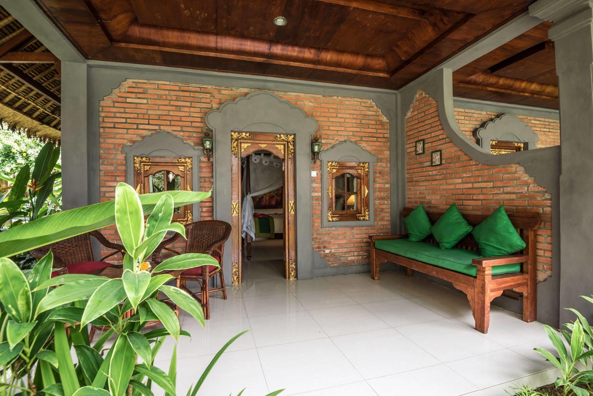 Hotel Bunga Permai Ubud Kültér fotó