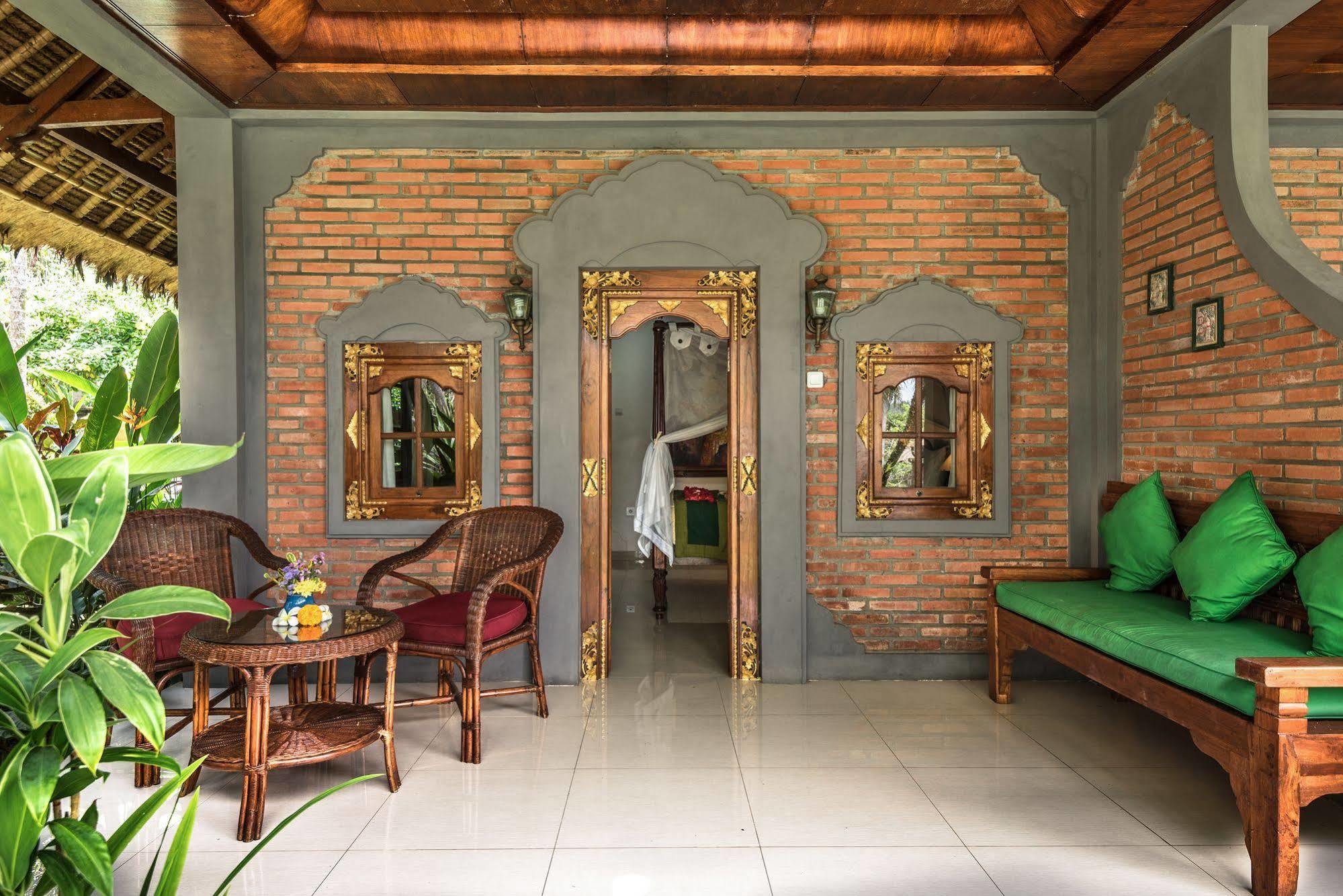 Hotel Bunga Permai Ubud Kültér fotó