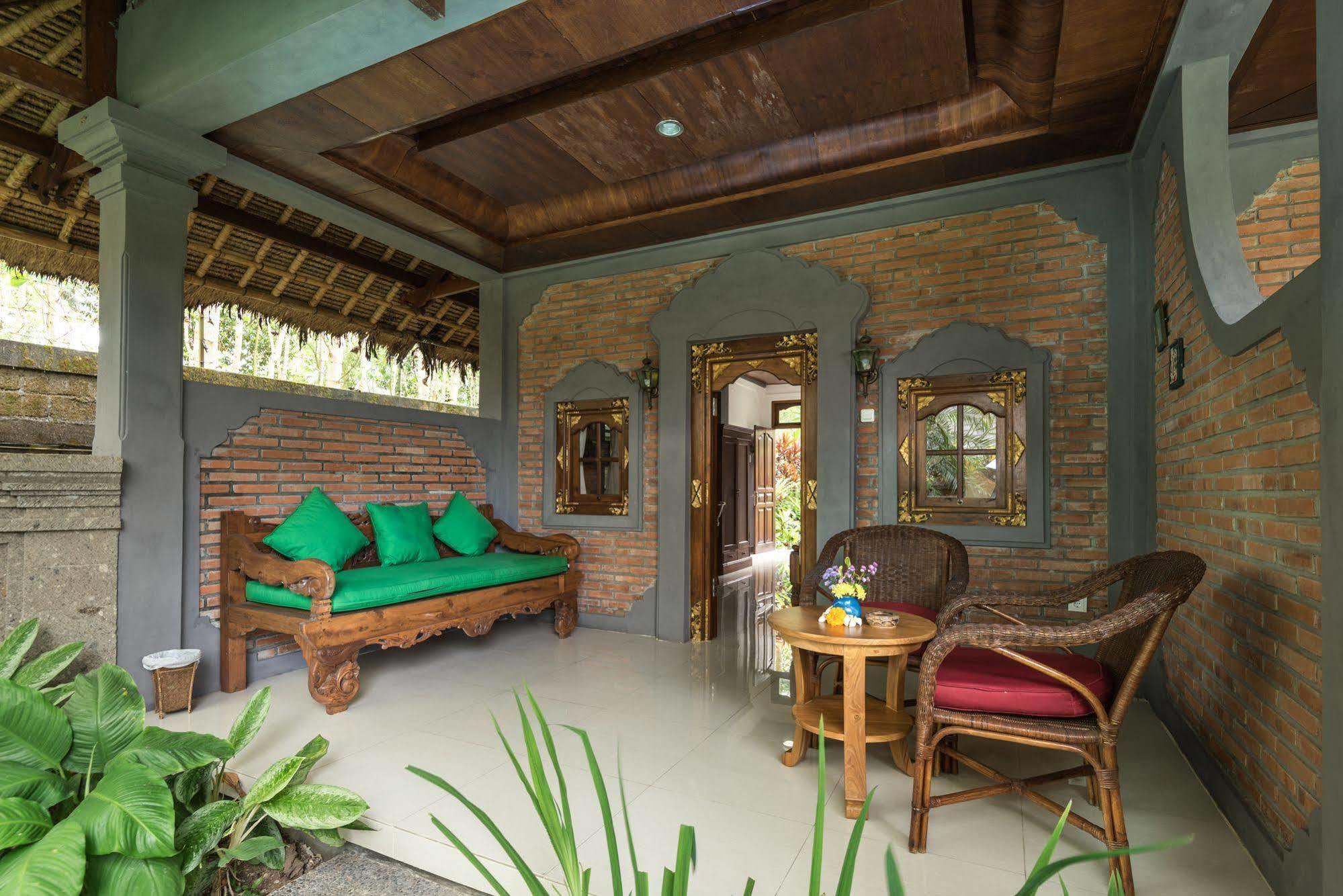Hotel Bunga Permai Ubud Kültér fotó