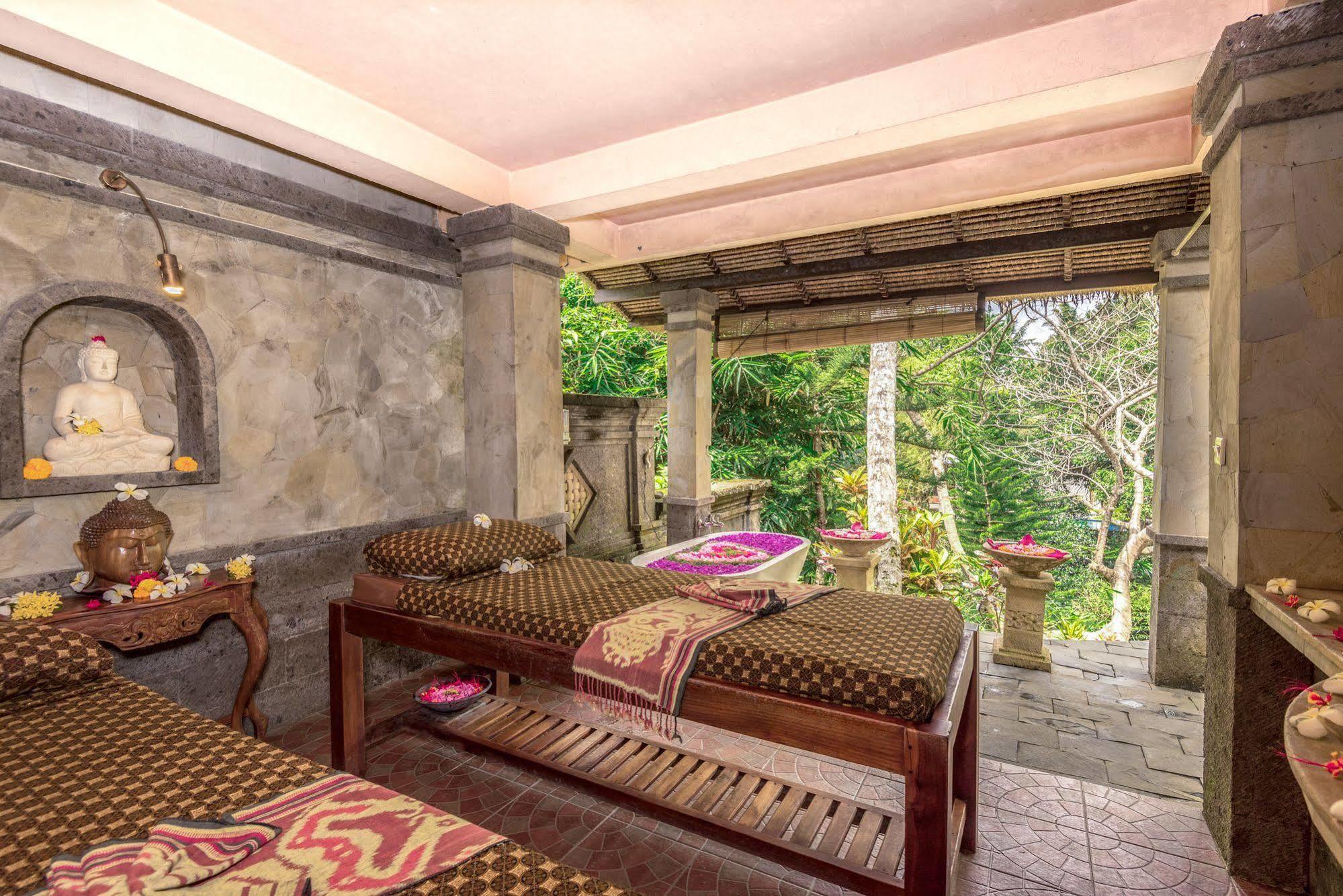 Hotel Bunga Permai Ubud Kültér fotó